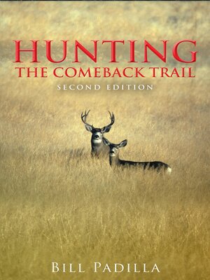 cover image of Hunting the Comeback Trail